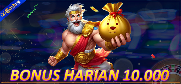 BONUS HARIAN